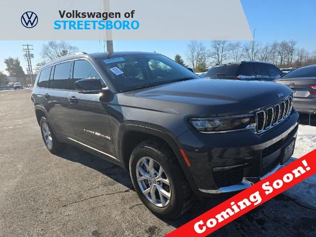 2021 Jeep Grand Cherokee L Limited