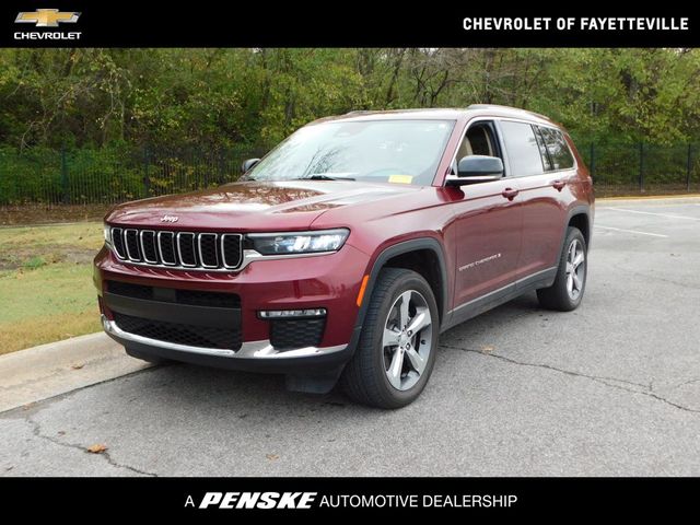 2021 Jeep Grand Cherokee L Limited