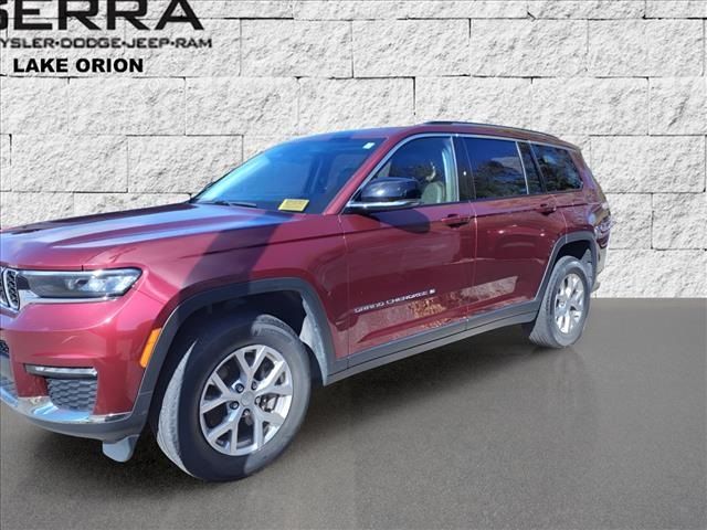 2021 Jeep Grand Cherokee L Limited