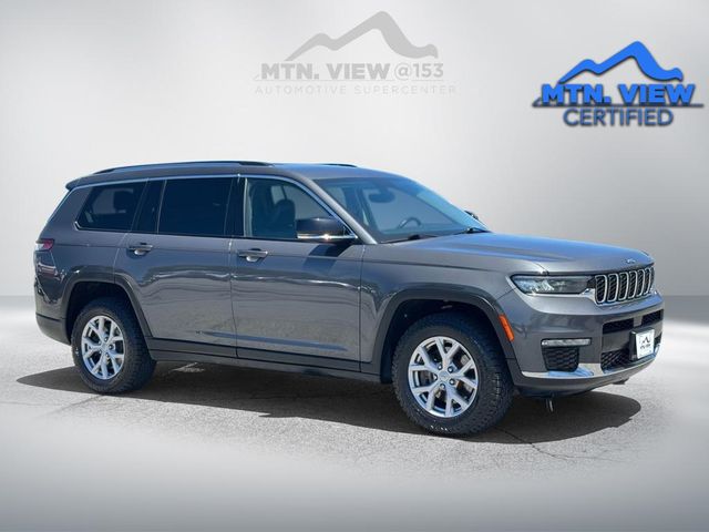 2021 Jeep Grand Cherokee L Limited