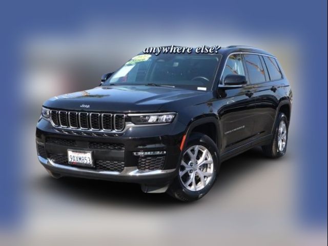 2021 Jeep Grand Cherokee L Limited