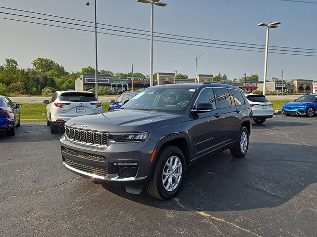 2021 Jeep Grand Cherokee L Limited