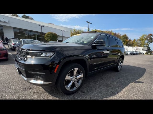 2021 Jeep Grand Cherokee L Limited