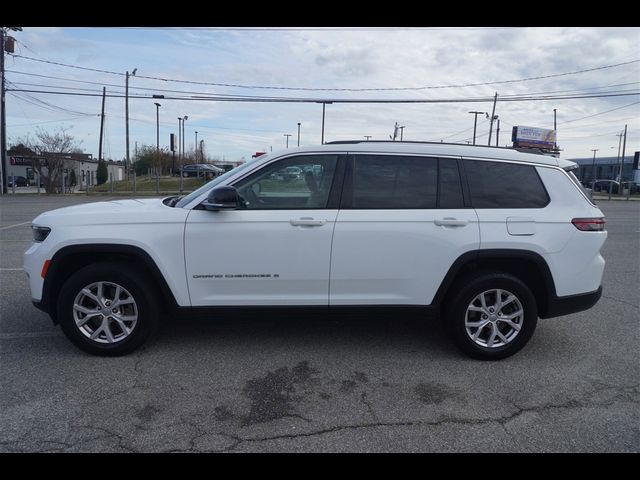 2021 Jeep Grand Cherokee L Limited