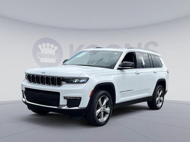 2021 Jeep Grand Cherokee L Limited