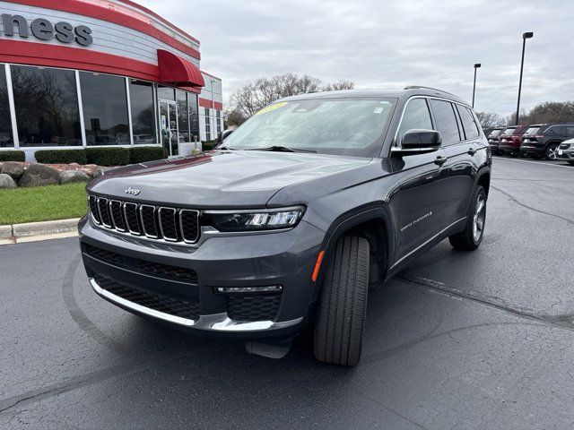 2021 Jeep Grand Cherokee L Limited