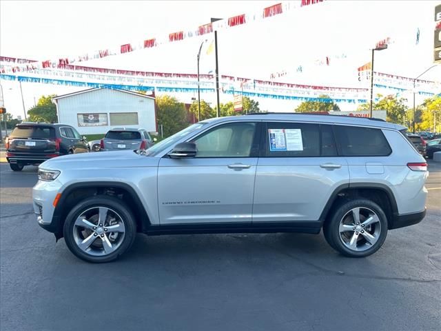 2021 Jeep Grand Cherokee L Limited