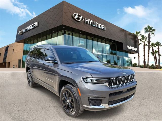 2021 Jeep Grand Cherokee L Limited