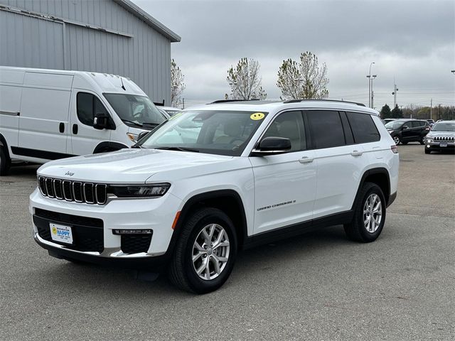 2021 Jeep Grand Cherokee L Limited