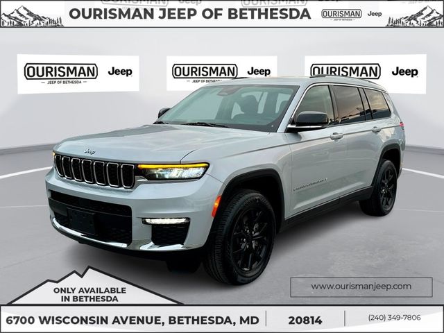 2021 Jeep Grand Cherokee L Limited