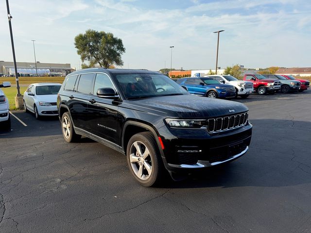 2021 Jeep Grand Cherokee L Limited