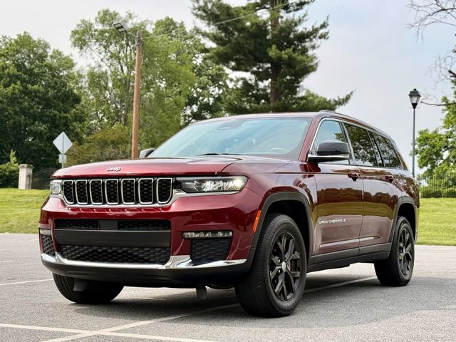 2021 Jeep Grand Cherokee L Limited