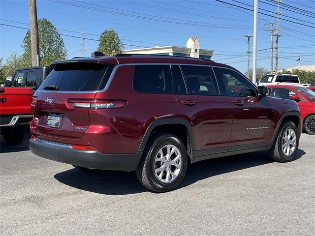 2021 Jeep Grand Cherokee L Limited