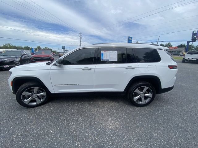 2021 Jeep Grand Cherokee L Limited