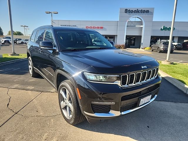 2021 Jeep Grand Cherokee L Limited