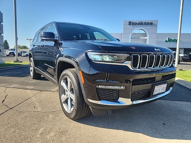 2021 Jeep Grand Cherokee L Limited