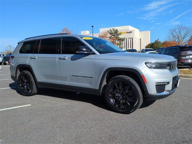 2021 Jeep Grand Cherokee L Limited