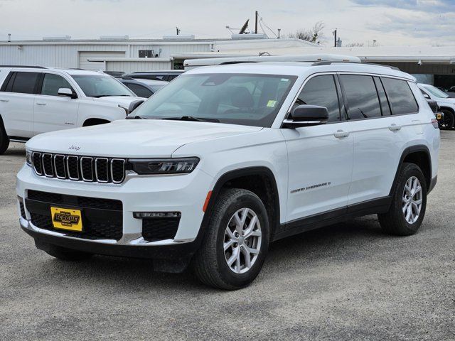 2021 Jeep Grand Cherokee L Limited