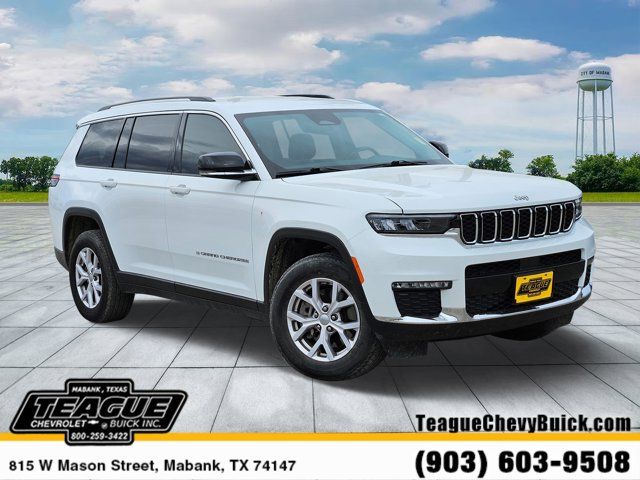 2021 Jeep Grand Cherokee L Limited