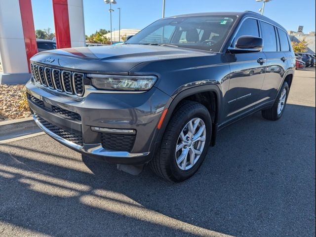 2021 Jeep Grand Cherokee L Limited