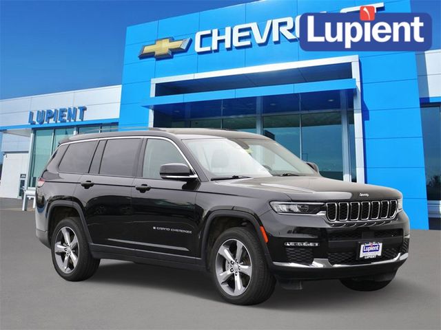 2021 Jeep Grand Cherokee L Limited