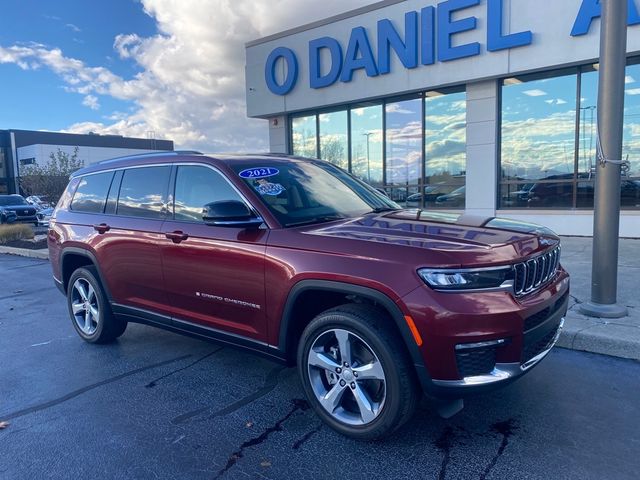 2021 Jeep Grand Cherokee L Limited