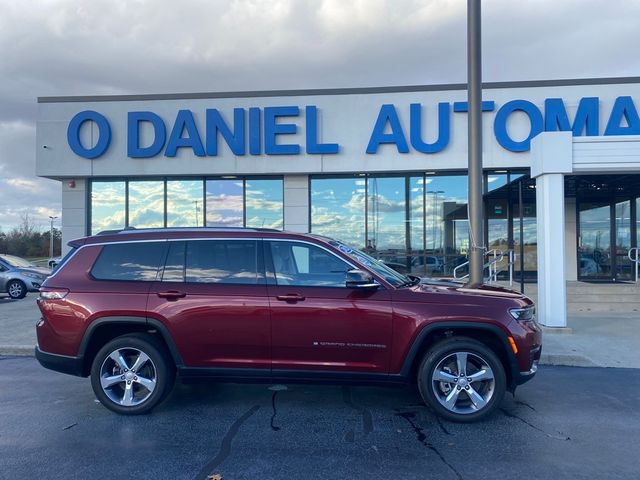 2021 Jeep Grand Cherokee L Limited