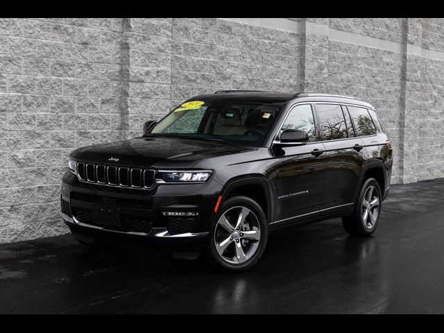 2021 Jeep Grand Cherokee L Limited