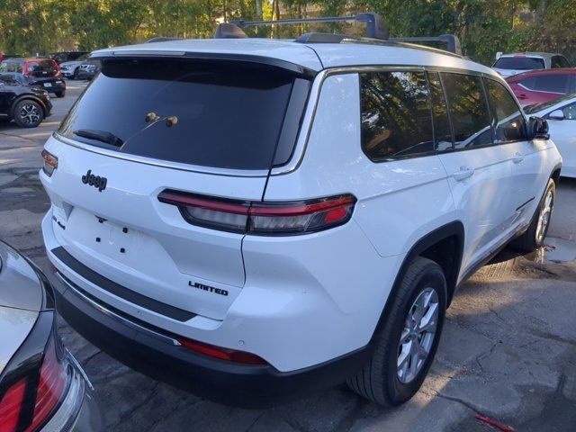 2021 Jeep Grand Cherokee L Limited