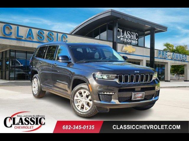 2021 Jeep Grand Cherokee L Limited