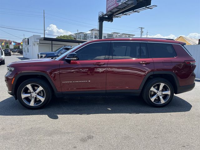 2021 Jeep Grand Cherokee L Limited