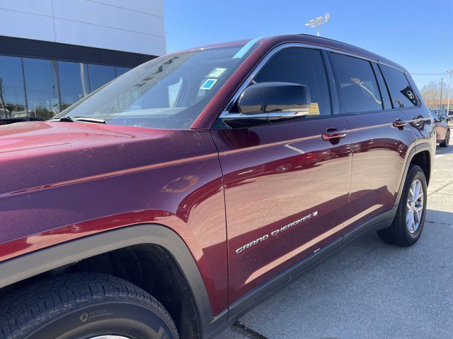 2021 Jeep Grand Cherokee L Limited