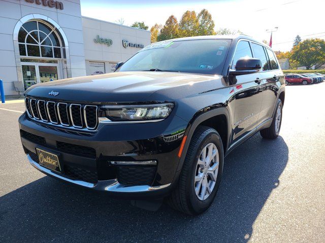 2021 Jeep Grand Cherokee L Limited