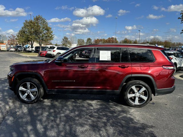 2021 Jeep Grand Cherokee L Limited