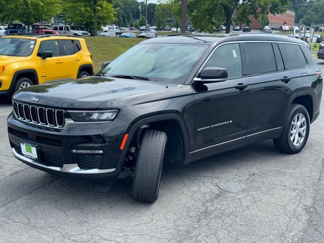 2021 Jeep Grand Cherokee L Limited