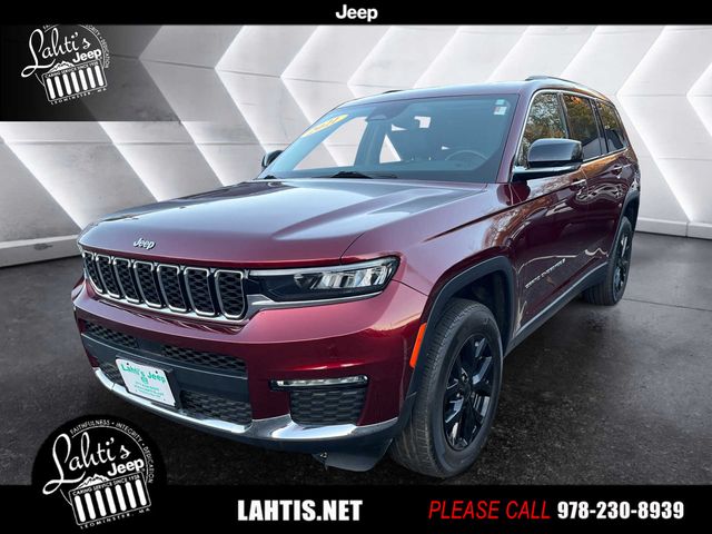 2021 Jeep Grand Cherokee L Limited