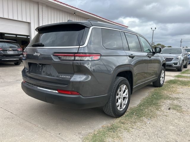 2021 Jeep Grand Cherokee L Limited