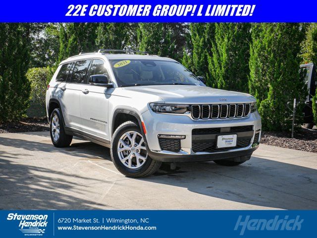 2021 Jeep Grand Cherokee L Limited