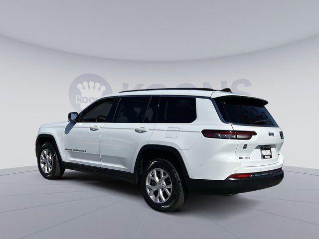 2021 Jeep Grand Cherokee L Limited