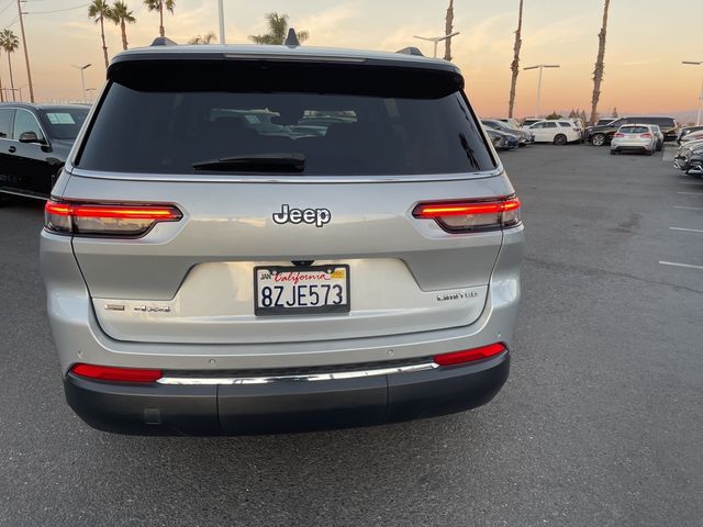 2021 Jeep Grand Cherokee L Limited