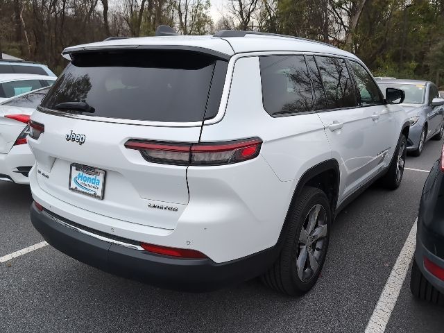 2021 Jeep Grand Cherokee L Limited