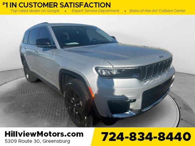 2021 Jeep Grand Cherokee L Limited