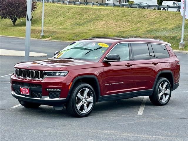 2021 Jeep Grand Cherokee L Limited