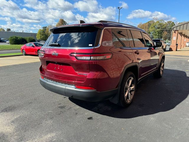 2021 Jeep Grand Cherokee L Limited