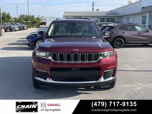 2021 Jeep Grand Cherokee L Limited