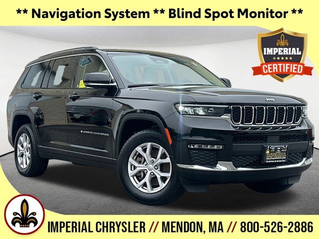 2021 Jeep Grand Cherokee L Limited