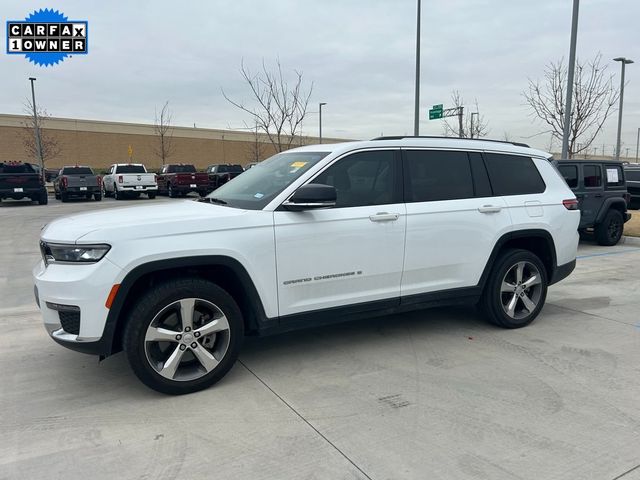 2021 Jeep Grand Cherokee L Limited