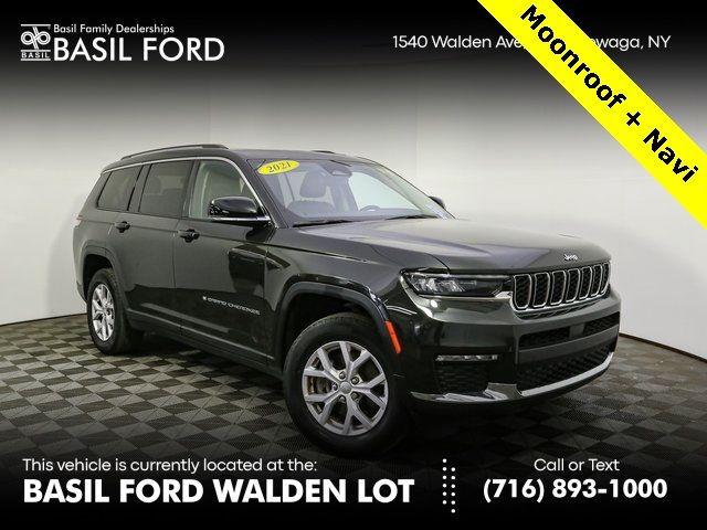 2021 Jeep Grand Cherokee L Limited