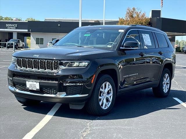 2021 Jeep Grand Cherokee L Limited