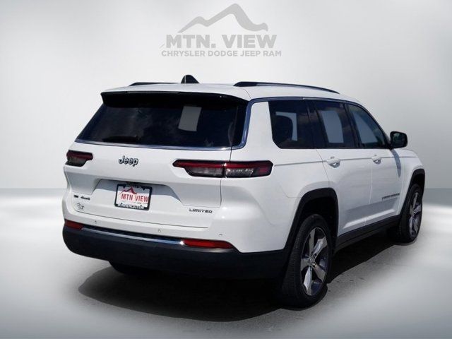 2021 Jeep Grand Cherokee L Limited